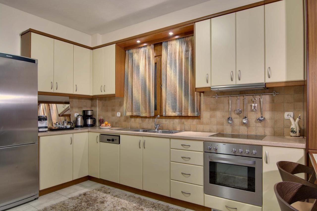 Country Place Apartment With Mountains View Ioannina Exterior photo