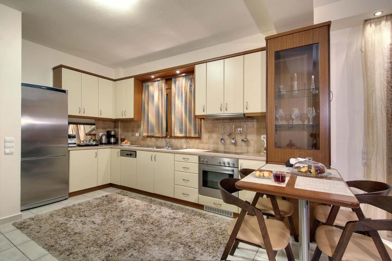Country Place Apartment With Mountains View Ioannina Exterior photo